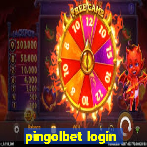 pingolbet login